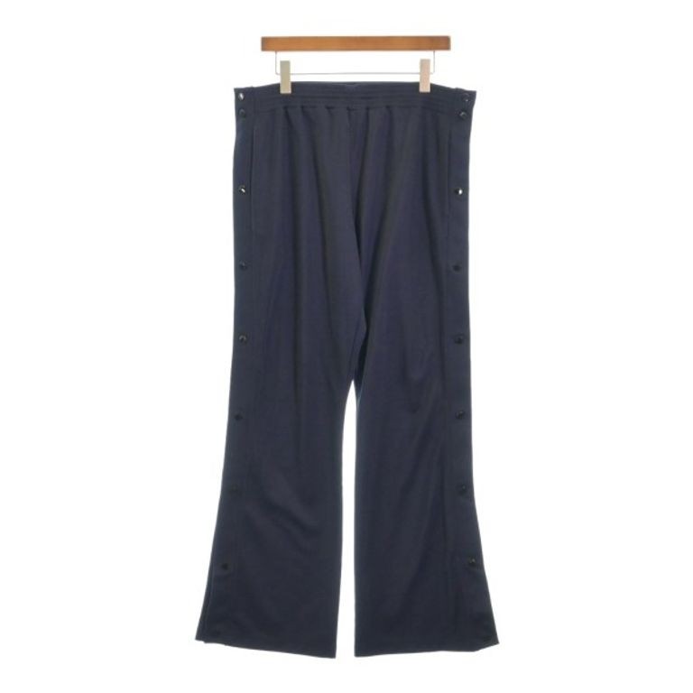 GYDA JW Anderson Ryu W dabliu 長褲 男性 深藍 日本直送 二手