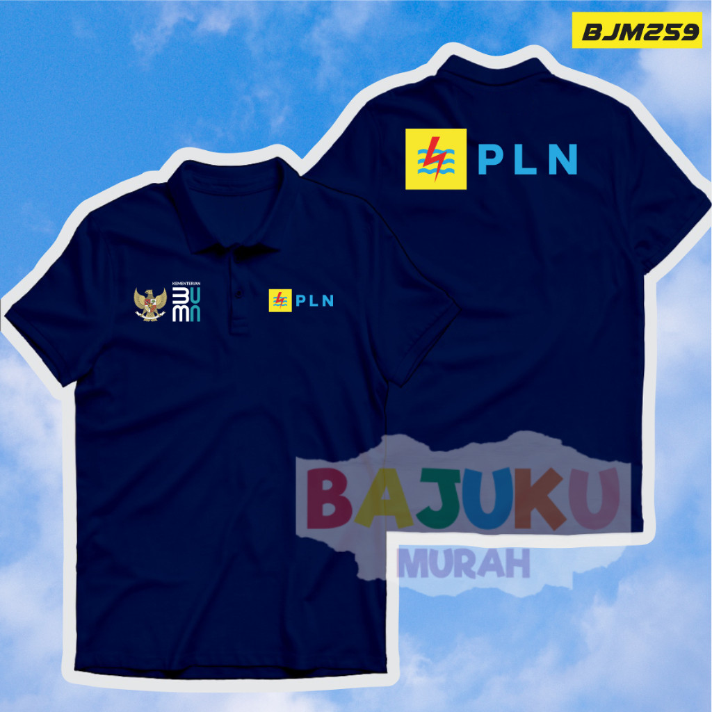 BJM259 Polo Shirt 新款男士 PLN 領 t 恤 ok