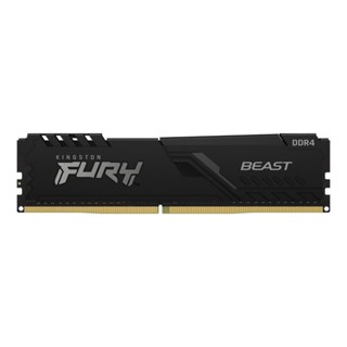 新風尚潮流 【KF436C18BB/32】 金士頓 32GB DDR4-3600 FURY 超頻 桌上型 記憶體