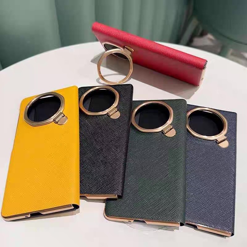 Honor Magic V3 防塵藝術設計Finewoven PU Classic Magic V3 360 全保護