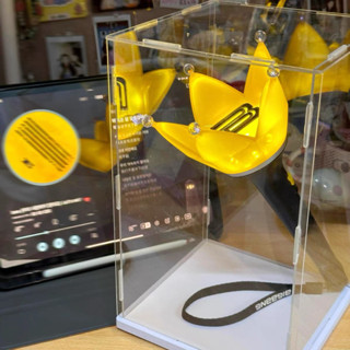 現貨 BIGBANG四代皇冠燈 g dragon 應援燈 手燈 可聲控 GD