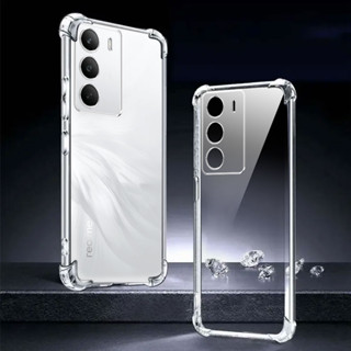適用於 Realme C75 5G /Realme C75X C75 4G Funda 安全氣囊防震手機殼適用於 Rea