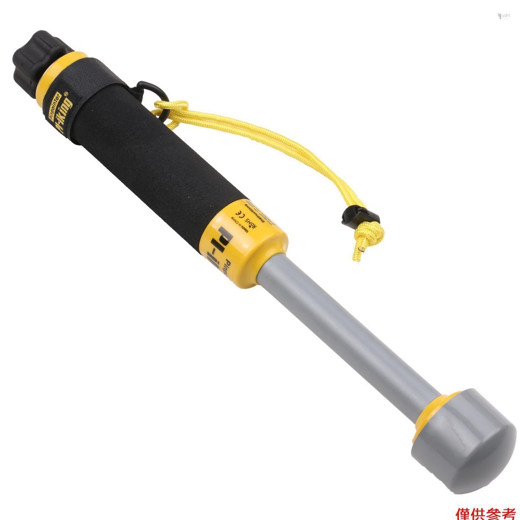 Yoh 100 英尺水下金屬探測器全防水針尖