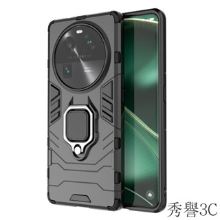 Oppo K9 Reno6 Pro+ 6Z 5G Realme C33 GT大師版探索版手機殼指環鋼鐵俠防摔車載磁吸
