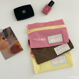 Girl必備🤍輕便好物！化妝包 女行李箱衣物整理袋旅行收納包 迷你防水洗漱包 化妝包 護膚品收納包 旅行收納包 收納袋