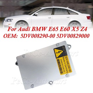 BMW 5DV 008 290-00 5DV008290-00 5DV00829000 海拉 HID 氙氣鎮流器適用於奧