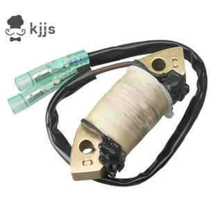 68T-85520 船用電機充電線圈總成適用於 4 衝程舷外機 6HP 8HP 9.9HP 68T-85520-00-0