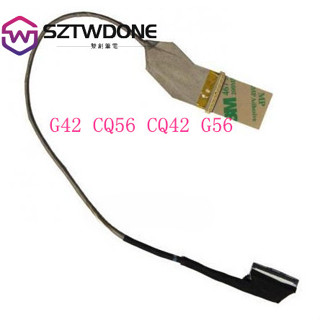 適用惠普HP G42 CQ42屏線 CQ62 G62 G56 CQ56屏線 顯示螢幕屏線