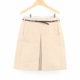 Max Mara SKA A M R 裙子 長版風衣 大衣 棉 風衣 女裝 日本直送 二手