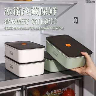 🔥臺灣出貨🔥 食品級316飯盒 不鏽鋼保鮮盒 帶蓋冰箱收納盒 可微波爐加熱雙層防燙n
