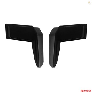 SUZUKI Casytw 2PCS ABS 後擋風玻璃加熱線保護罩更換適用於鈴木 Jimny JB64 JB74W 2