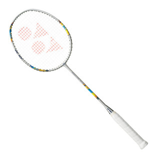 Yonex Nanoflare 700 Play 羽球拍 速度穩定 4U 原廠穿線 銀藍 [NF700PLGE529]