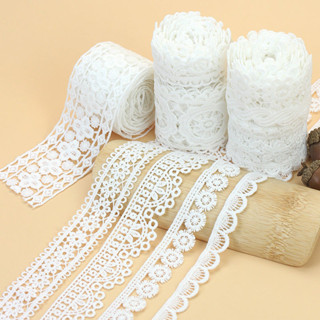 【現貨】旗袍花邊鏤空蕾絲手工面料DIY材料花邊布服裝裝飾配飾輔料旗袍蕾絲鏤空蕾絲手工面料DIY20250520