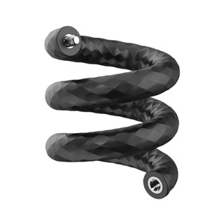 適用於 12、DJI Action 4、Insta360 X4/X 的相機可彎曲手機支架運動相機支架柔性臂支架,帶 1/