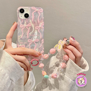 蝴蝶結手機殼適用於 IPhone 16Pro Max Girl 11 12mini 13Pro Max 14Plus 1