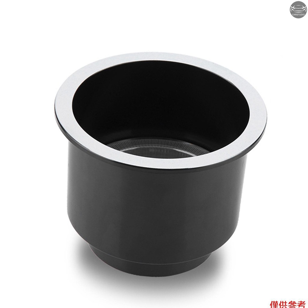 Led 塑料杯架、杯架、帶 14 個 LED 的 LED 燈飲料杯架,適用於船用汽車卡車 RV 遊艇,藍色