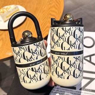 小香風保溫杯 真空保溫隨行杯 316不銹鋼 咖啡杯 保冰隨行杯 環保杯 保溫杯 隨身杯 隨手杯 熱水壺