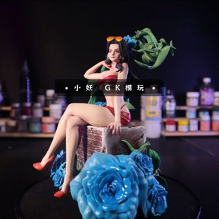 ✨萌貝貝🌈白模 gk白模 3d列印樹脂白模海賊王gk手辦模型 未塗裝 大尺寸定製