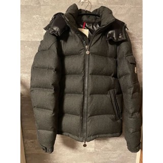 Moncler 盟可睞 夾克外套 Maya Montgenevre Arree 灰色 尺寸一 日本直送 二手
