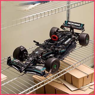 適用於梅賽德斯 AMGF1 賽車模型車套件模型車套裝逼真的汽車收藏工程設計,適用於 mueadauph