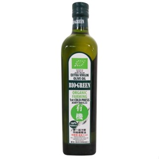囍瑞 BIOES 蘿曼利有機冷壓特級純橄欖油(750ml/瓶)[大買家]