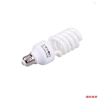 Yoh E27 220V 5500K 45W 影樓燈泡影片攝影日光