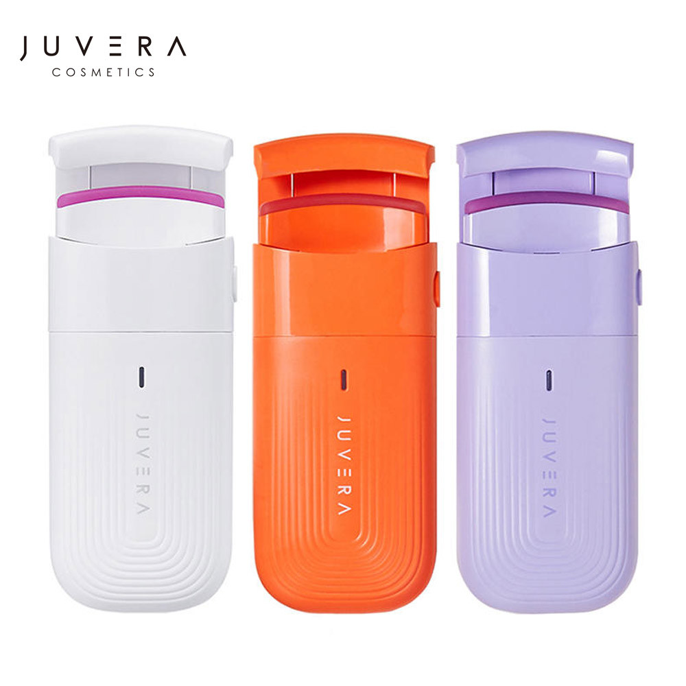 JUVERA Korea JV-306 Eyelash Curlers Eyebrow Iron Hot Curler