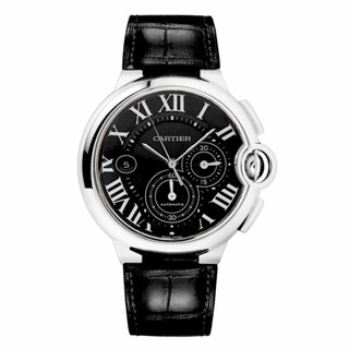 Cartier 卡地亞藍氣球W6920052自動機械男士腕錶