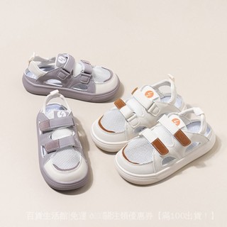 Only✨Angel✨✨2025夏季新款兒童涼鞋女童時尚韓版軟底防滑百搭涼爽透氣沙灘鞋