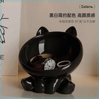 玄關鑰匙架 鑰匙架 鑰匙掛鉤 入戶進門口掛鑰匙置物架創意玄關收納擺件鞋櫃現代簡約客廳裝飾品