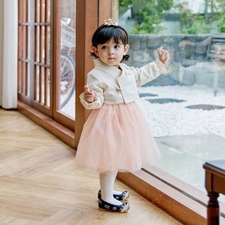 【現貨】 韓國 LITTLE TINI - New Eunhu Hanbok 韓服 套裝