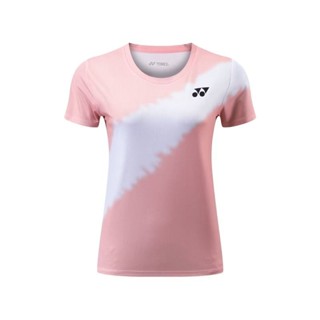 全新 YONEX 羽毛球短袖球衣女式運動 YONEX 上衣