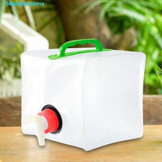 ALLGOODS折疊水袋,5L/10L/15L/20L便攜式戶外水容器,可折疊可重複使用經久耐用儲水罐
