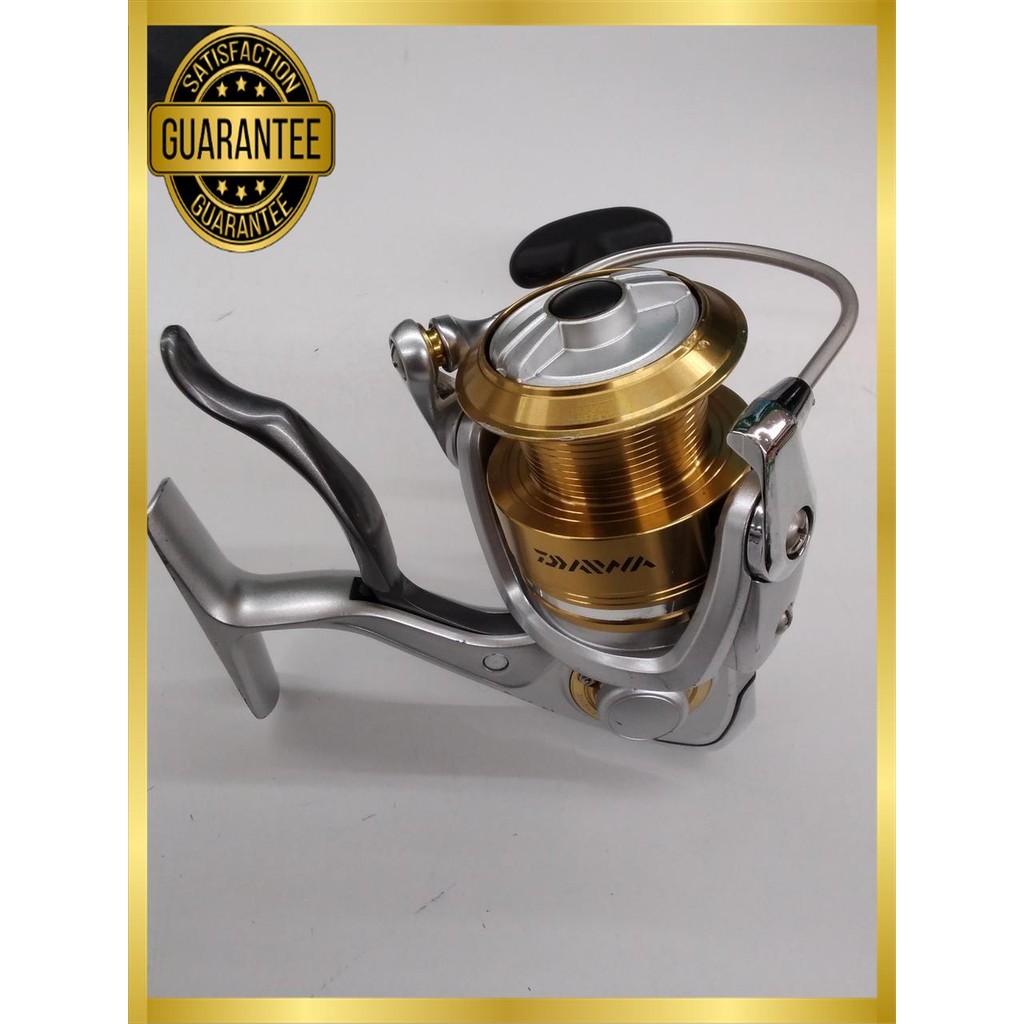 Daiwa TRISO 2500LBD的價格推薦- 2025年6月| 比價比個夠BigGo