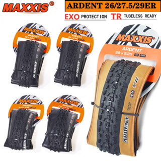 Maxxis ARDENT 29 27.5 26 英寸山地自行車輪胎,具有低滾動阻力,剎車和加速效能良好。