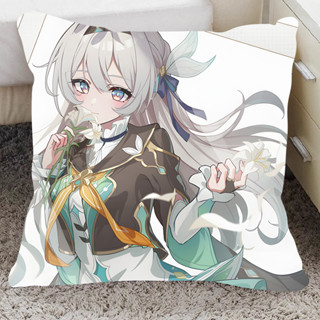 ✨萌貝貝🌈流螢抱枕崩壞星穹鐵道動漫手辦玩偶宿捨沙發枕頭朋友學生禮物定製