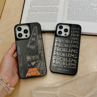 casetify 星球大戰iphone16promax磁吸MagSafe手機殼蘋果14promax防摔鏡面i16
