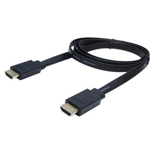 Cable 薄型高畫質 HDMI V1.4b 數位影音線 5M HS-HDMI050