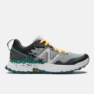 New Balance Fresh Foam X Hierro V7 男 越野跑鞋 2E 寬楦 灰 [MTHIERI7]