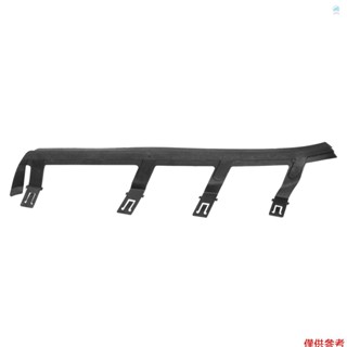 Crtw 上大燈墊片,BMW X3 E83 2004-2010 的右側上大燈密封條更換, 63126939274