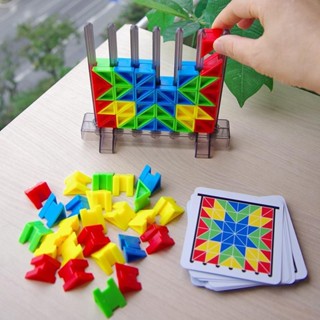 3476人收藏兒童益智力3D方塊積木立體拼圖想象力玩具3到6歲空間思維男女孩童25.04.30
