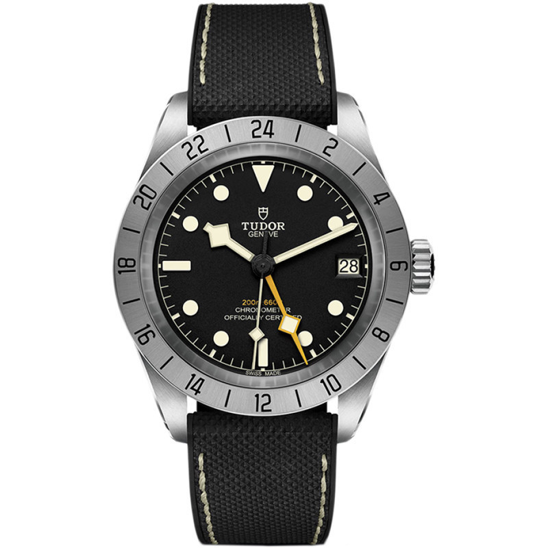 Tudor 帝舵男士手錶碧灣機械腕錶39mm夜光M79470-0003
