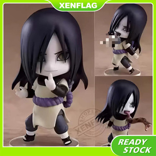 粘土人火影忍者 #1232 Orochimaru 公仔 Pvc 收藏模型玩具禮物