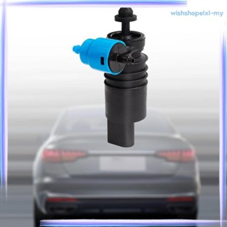 [WishshopelxlMY] 前擋風玻璃清洗泵汽車配件 1J6955651 1T0955651A 適用於奧迪 S4