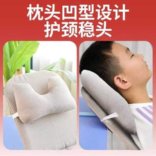 抱睡枕 床上趴睡枕 趴睡枕頭 小學生午睡枕學生趴睡枕仰睡枕午休神器桌上睡覺午睡神器凹形枕