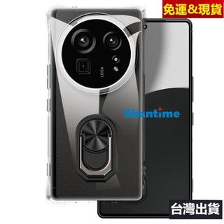 ✅熱賣✅日本晶盾磁吸車載支架 Sharp Aquos R10 R11 R9 Pro SH-54E 手機殼 四角防摔手機殼