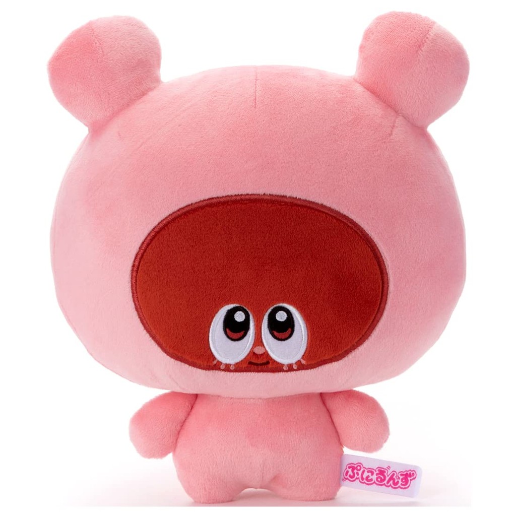 多美 ARTS 普尼魯恩祖 絨毛玩偶 普尼魯恩祖阿伊魯恩ver. 高約24cm