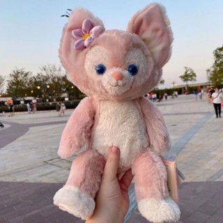 玲娜貝兒玩偶迪士尼公仔可愛小狐狸毛絨玩具兒童安撫抱枕生日禮物Lina Belle Doll Disney Doll Cu