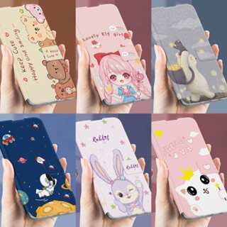 卡通 小熊 皮套 適用 Redmi 小米 14T 紅米 Note 14 13 Pro 14C 13C 掀蓋 皮質 手機殼
