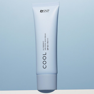 [無盒] SNP Cool UV Perfect air 防曬霜 50ml SPF50+ PA++++ K Beauty